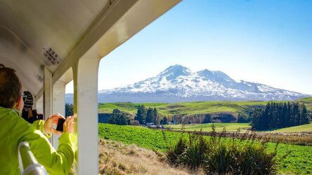 8 Day Signature Inspiring North Island Tour (Great Journeys New Zealand)