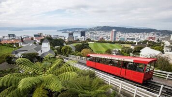 7 Day Inspiring North Island Tour (Northbound) (Great Journeys New Zealand)