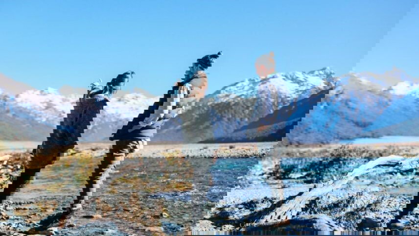 Inspirational Alps Tour