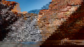 Heritage Expeditions Kimberley Cruises