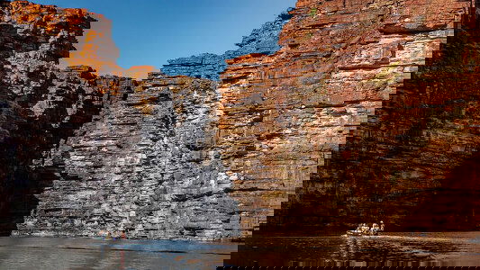 Heritage Expeditions Kimberley Cruises