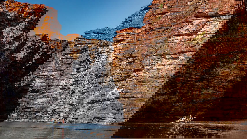 Kimberley Coast Adventure Cruise