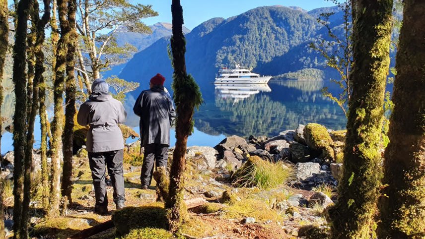 Southern Fiords Discovery