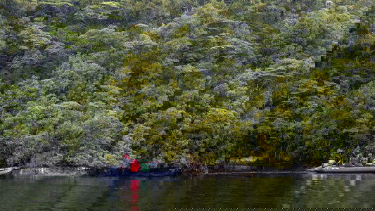 About Heritage Expeditions