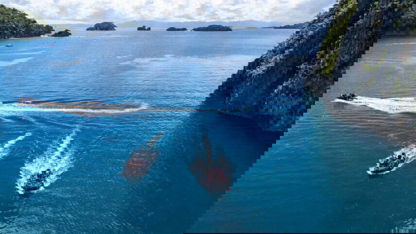 Asian Island Odyssey