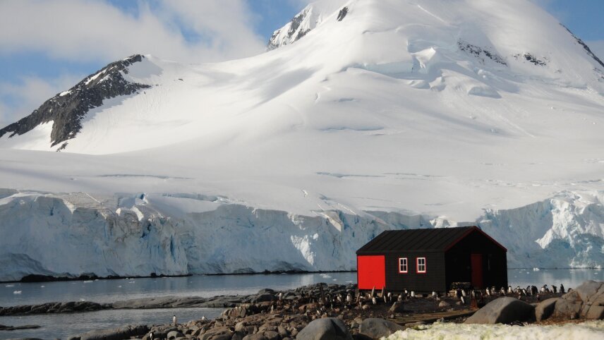 Antarctic Peninsula Expedition Cruise, Including South Shetland Islands