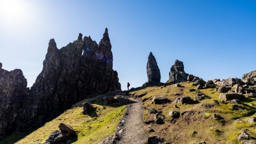 British Isles, Ireland & Scotland Expedition