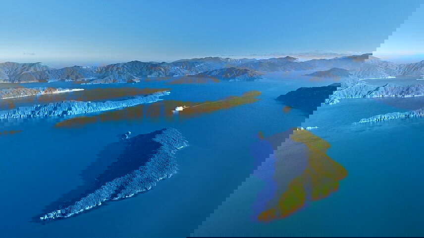 Discover Marlborough Sounds