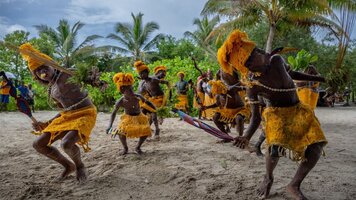17 Day Discover The Secrets Of Melanesia (Heritage Expeditions)