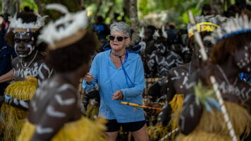 18 Day Discover The Secrets Of Melanesia (Heritage Expeditions)