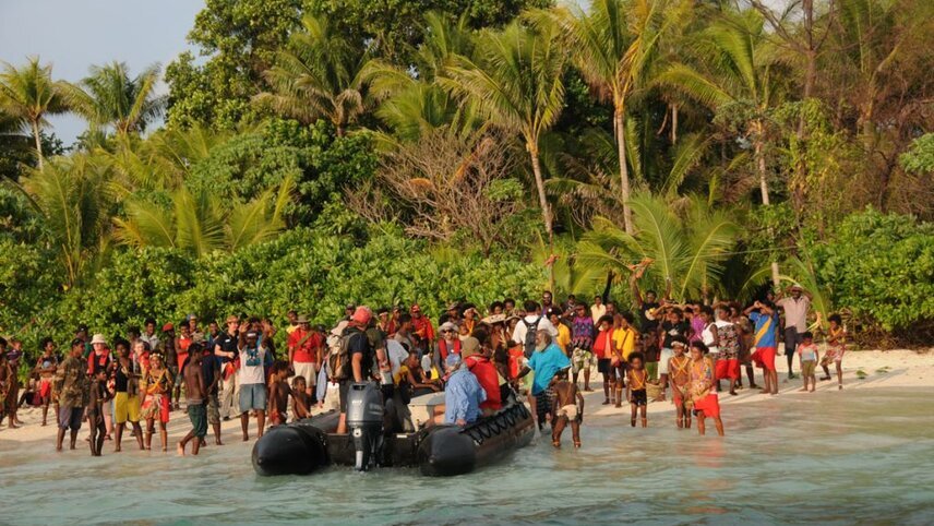 Discover The Secrets Of Melanesia