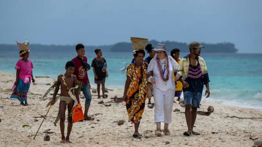 Discover The Secrets Of Melanesia