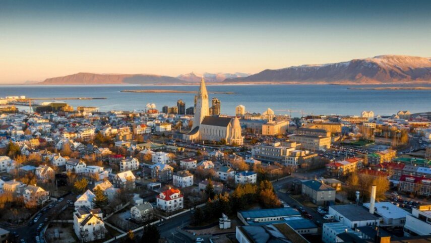 Iceland’s Fire & Ice Circumnavigation