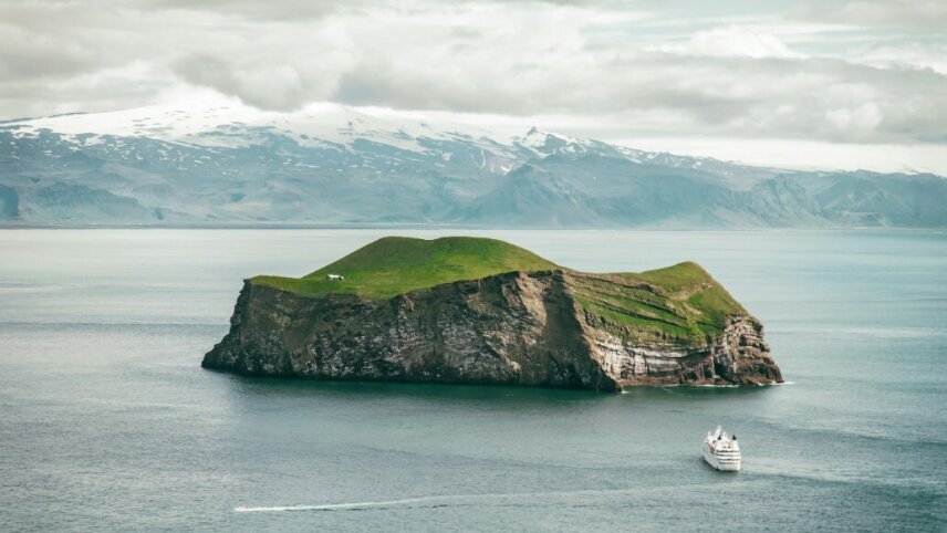 Iceland’s Fire & Ice Circumnavigation