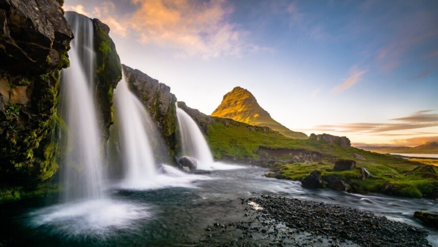 Iceland’s Fire & Ice Circumnavigation