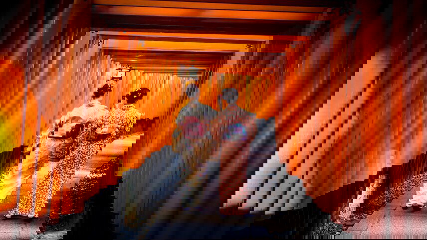 Japan's National Parks, Art & Culture