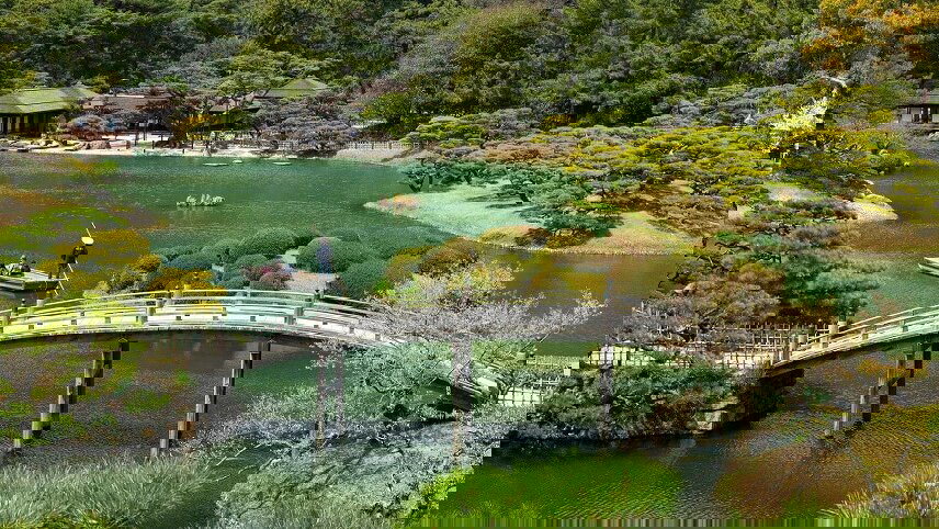 Japan's National Parks, Art & Culture