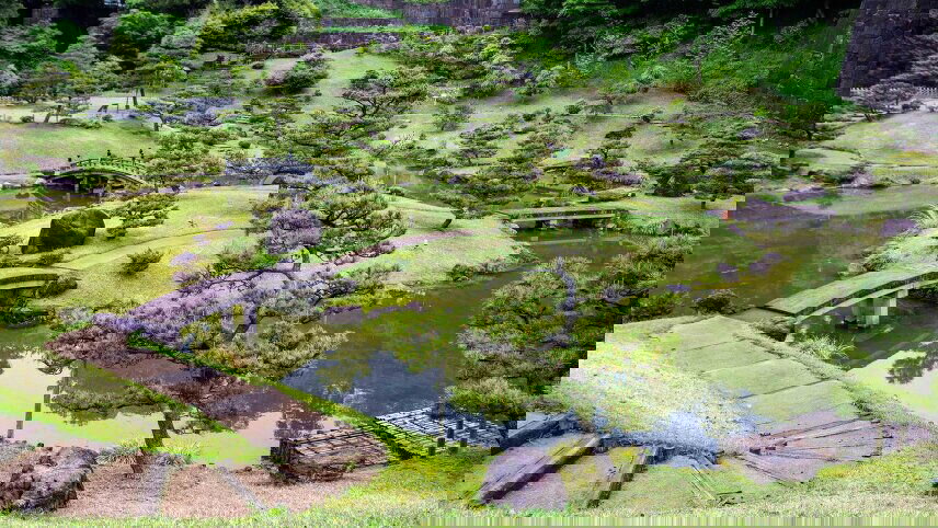 Japan's National Parks, Art & Culture