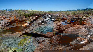 11 Day Kimberley Coast Adventure Cruise (Heritage Expeditions)