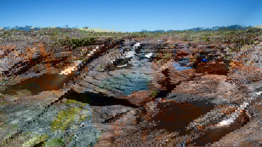 Kimberley Coast Adventure Cruise