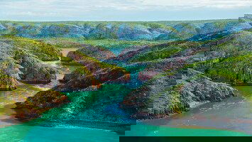 11 Day Kimberley Explorer (Heritage Expeditions)