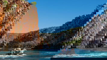 11 Day Kimberley Explorer (Heritage Expeditions)