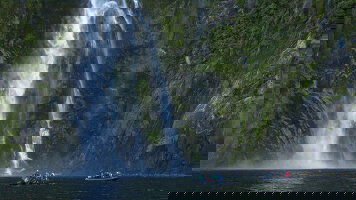 7 Day Northern Fiords Explorer (Heritage Expeditions)