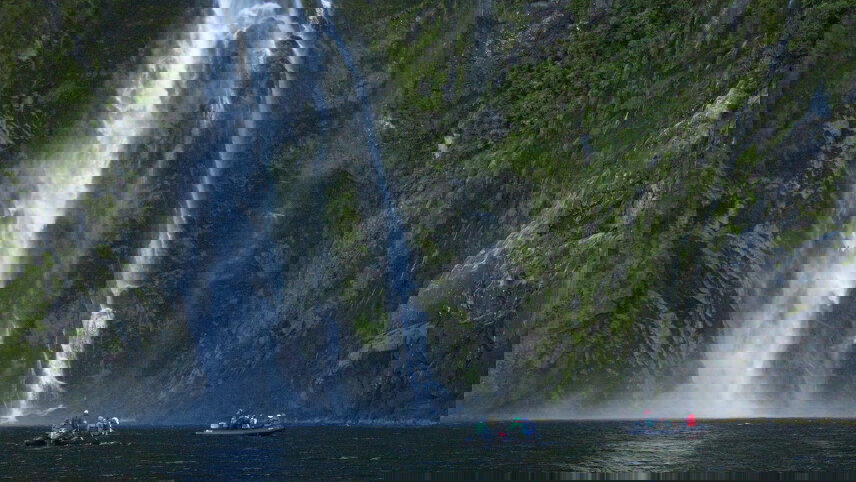 Northern Fiords Explorer