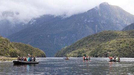 12 Day New Zealand Coastal Odyssey (Heritage Expeditions)