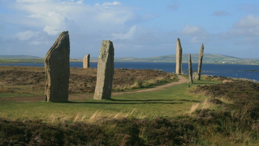 Scotland, Faroe Islands & Iceland
