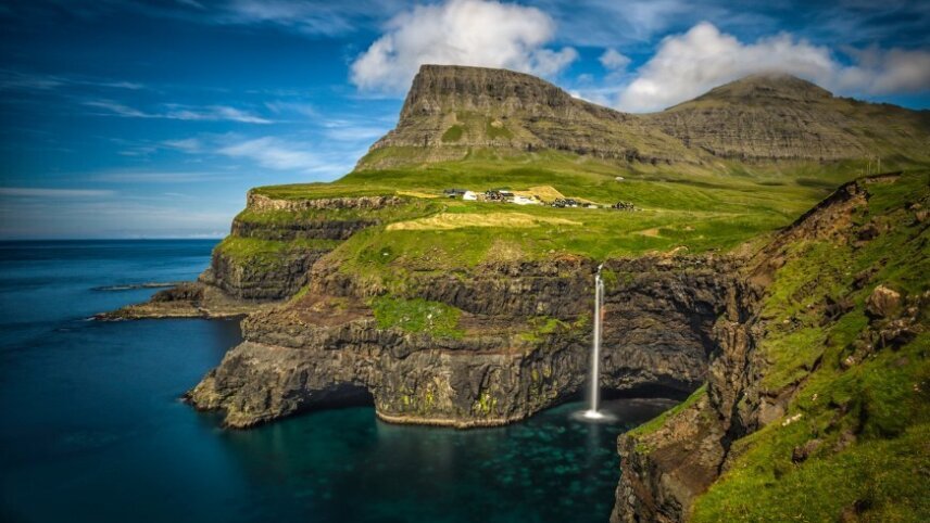 Scotland, Faroe Islands & Iceland