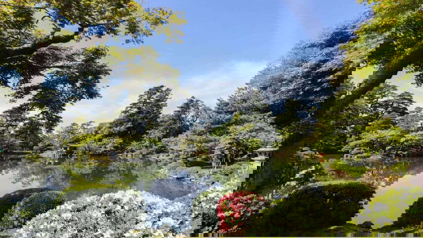 Sacred Japan & South Korea