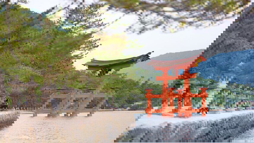 Springtime Splendour In Japan Cruise