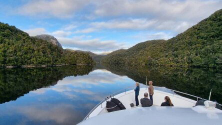 5 Day Undiscovered Dusky Sound (Heritage Expeditions)