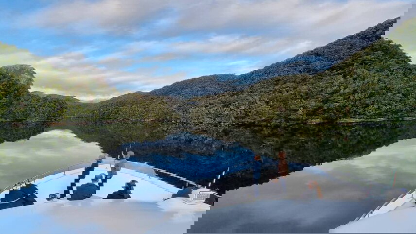 Undiscovered Dusky Sound