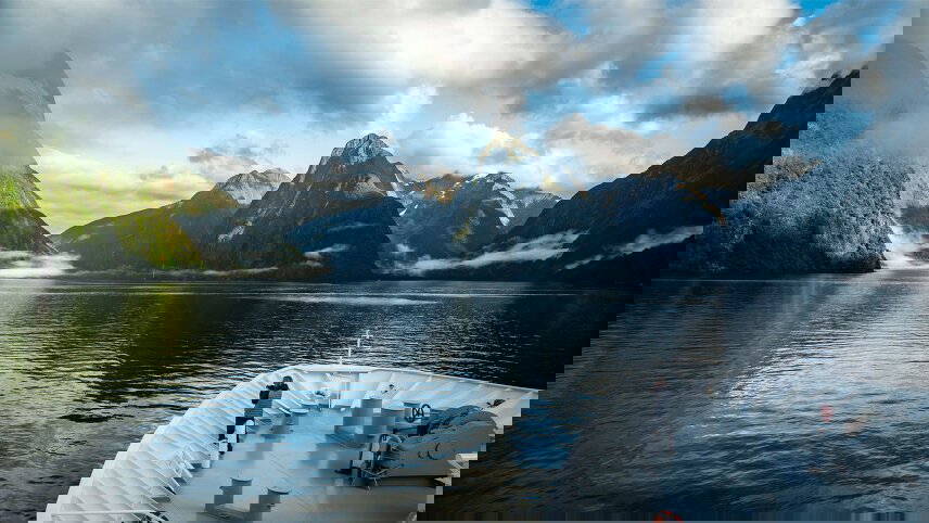 Unseen Fiordland & Stewart Island