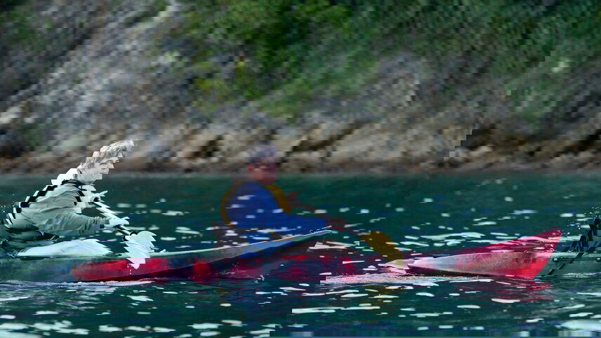 Unseen Queen Charlotte Sound