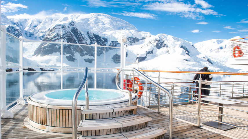 The Ultimate South Georgia, Falklands & Antarctic Peninsula Cruise