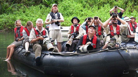 25 Day Western Pacific Odyssey - Extension (Heritage Expeditions)