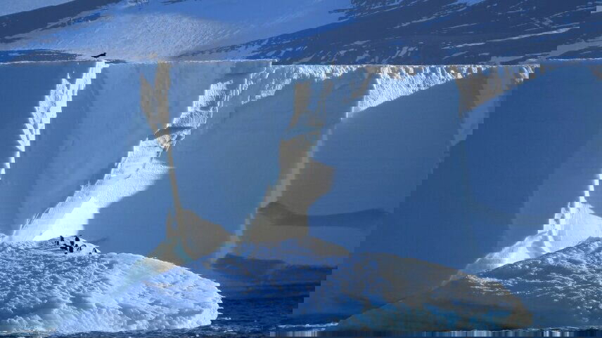 In The Wake Of Scott & Shackleton