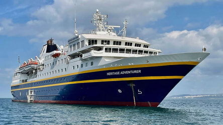 Heritage Adventurer