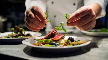 All Inclusive Dining