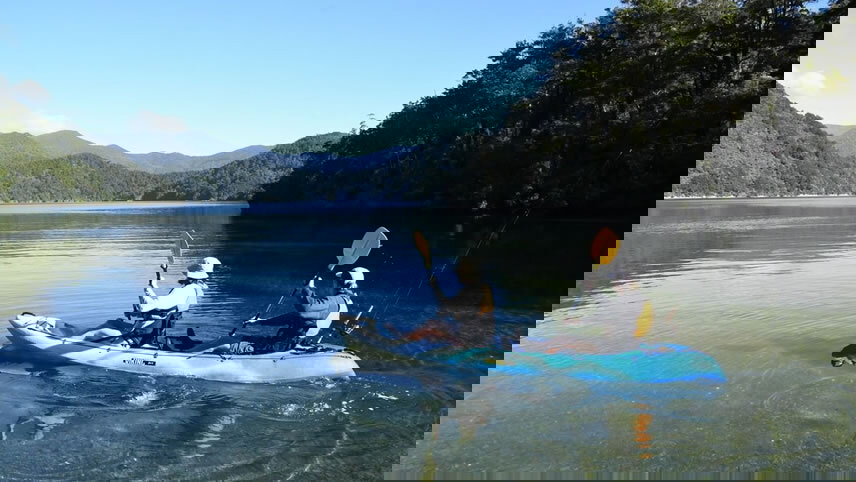 Discover Marlborough Sounds