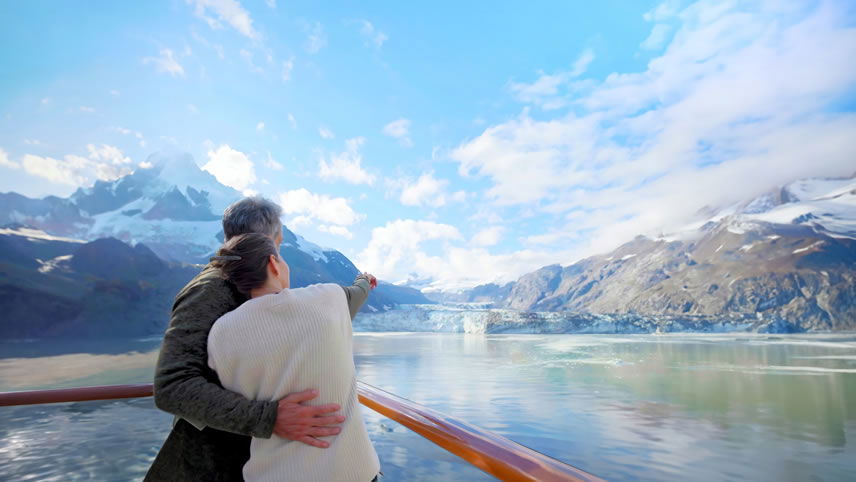 Explore Alaska in 2026 with Holland America