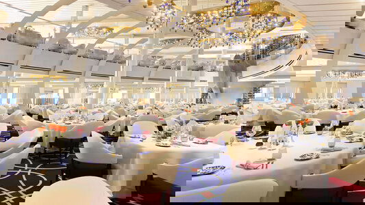 Immersive Culinary Journeys