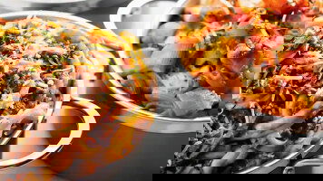 Delicious Onboard Dining