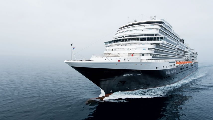 Holland America Cruise Fleet | Holland America Ships