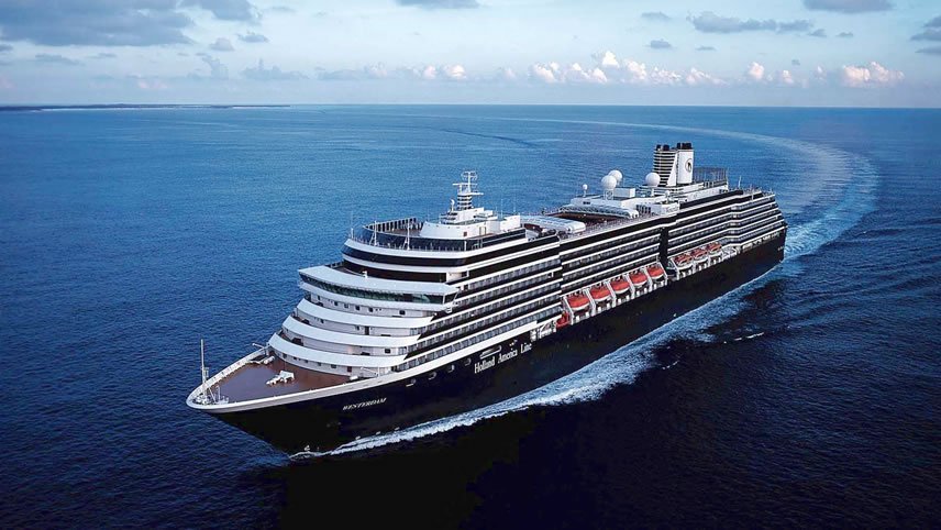 westerdam cruise ship review
