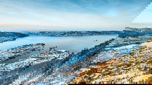 Explore The Heart of Coastal Norway