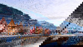 8 Day The Svalbard Line (North) (Hurtigruten)